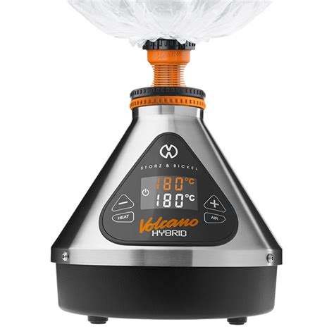 storz & bickel volcano vaporizer.